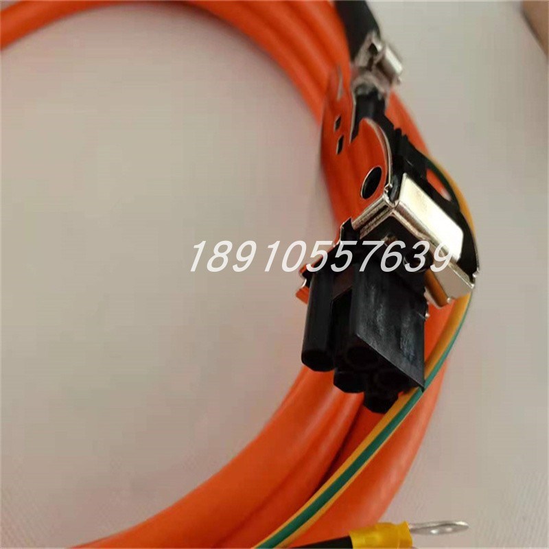SIEMENS 6FX5002-5CP21-1AF0 6FX8002-5CP21-1AF0伺服动力电缆