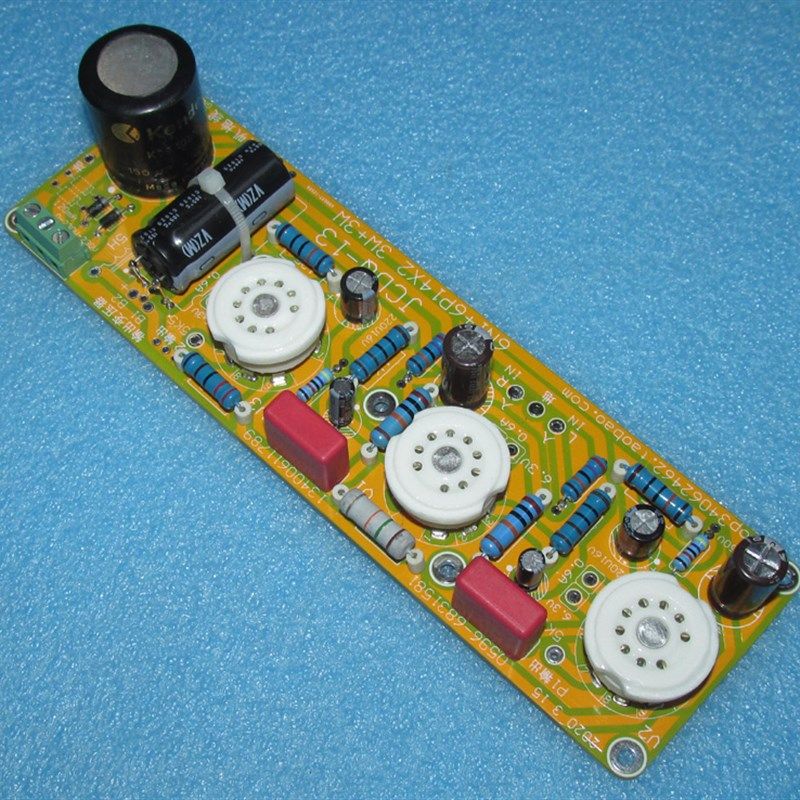 6P14 3W+3W立体声功放成品板双面板接入变压器喇叭即可工作JCDQ13,3C数码配件,USB多功能数码宝,淘宝优惠券,粉丝福利购,淘宝优惠卷