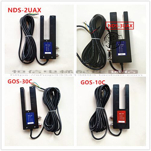 日立电梯平层感应器NDS-2UAX 3UAX GOS-10C 30C位置检测传感器