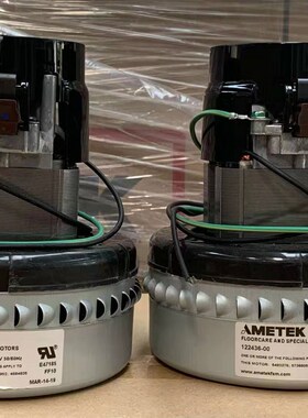 AMETEK122436-00真空吸料机电机300G/700G碳刷式马达 上料机电机