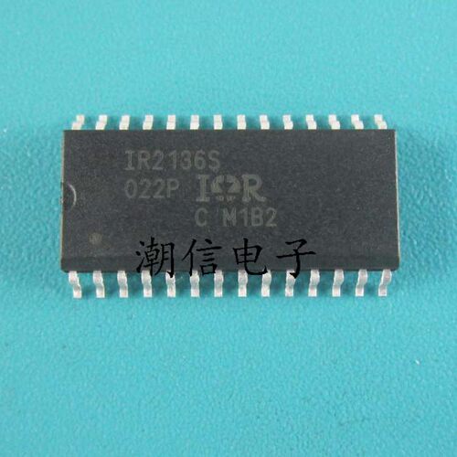 IR2136S 电桥驱动器 全新原装 实价 可直接拍买