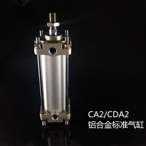 SMC型大推力拉杆气缸CA2B CDA2B40 50 63 80 100-25-125 150Z 200