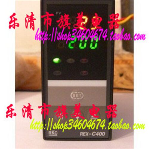 RKC REX-C400 全智能经济型温控表温度控制器全自动可调智能数显