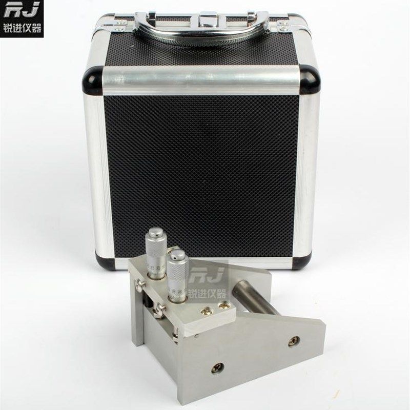 【可调式制备器KTQ-II涂膜器涂布器湿膜0-3500um油漆油墨涂料#