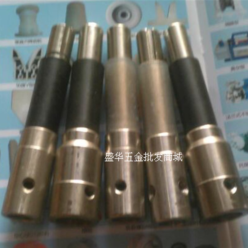 三川宏不锈钢轴 大头泵耐酸碱不锈钢柱+轴套 1PH 2PH 3PH 5HP