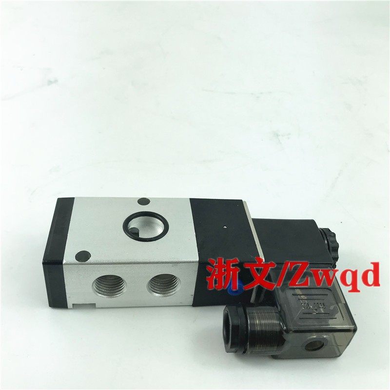 电磁阀N2R231-08QM NR231-08QM R3R231-10QM二位三通侧面按装换向