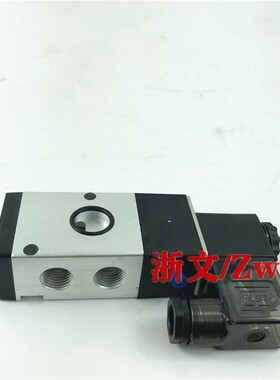 电磁阀N2R231-08QM NR231-08QM R3R231-10QM二位三通侧面按装换向