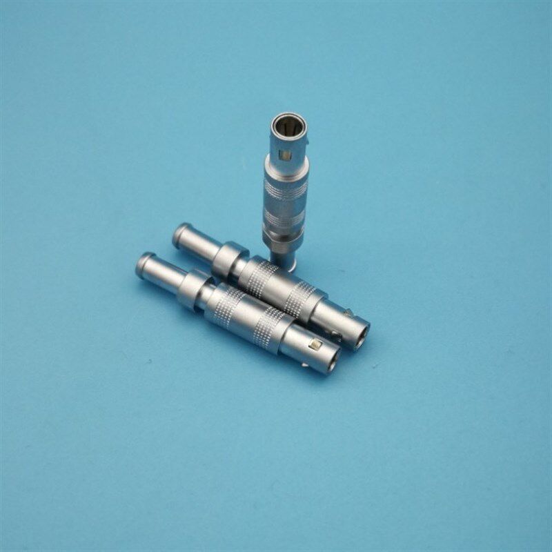 C5-L5超声波探伤仪头TFA.00.250 TOFD高频插头接测厚仪数据连接器