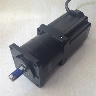 套装 86齿轮减速步进马达 齿轮箱减速步进电机 86行星减速电机