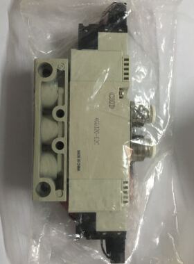 4GD320-C6/C8/C10/E2C-3现货CKD电磁阀全新正品实价DC24V当天发货