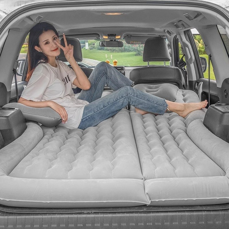 亚KX5狮铂拓界智跑狮跑U车载充气床后备箱旅行床垫汽车内气垫