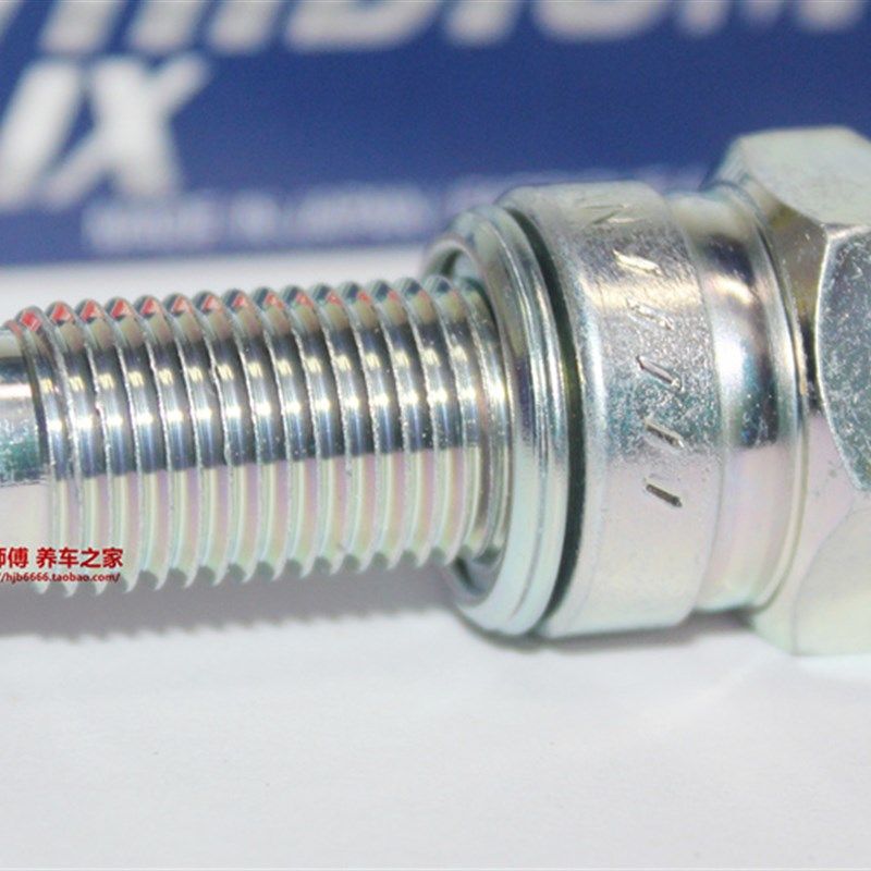 NG铱金火花塞适用CF9战鹰CF9暴风眼C9猛鸷CF9T