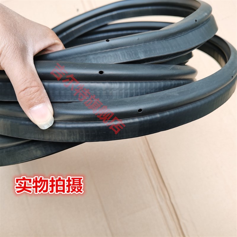 适配五菱荣光EV电动汽车门框密封条前门中门后尾门后备箱密封胶条