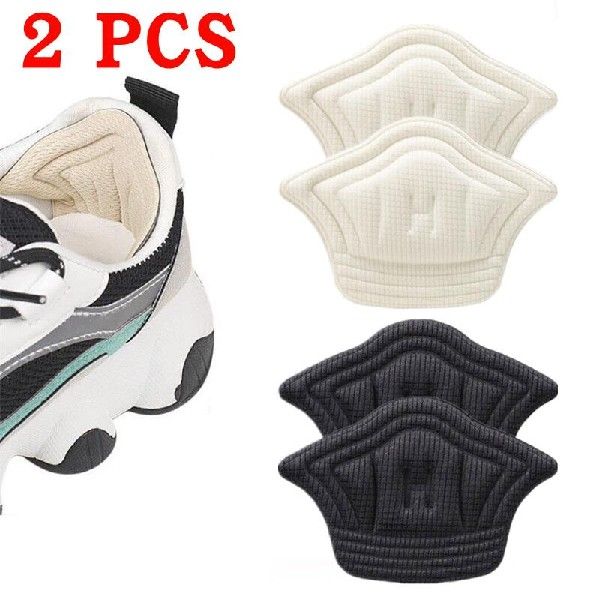 现货速发2 Shoes Pads S Shoe Heel Cushio Pad Adable