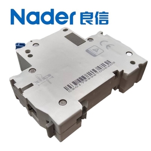 NDB1-63C系列4P小型断路器Nader上海良信电器微断小型空气开关20A