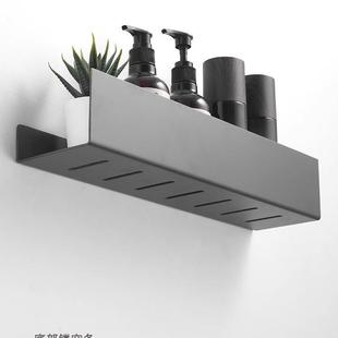 免打孔浴间室置物极简洗手间工字h型隔板卫WHF生镜前台洗漱收架纳