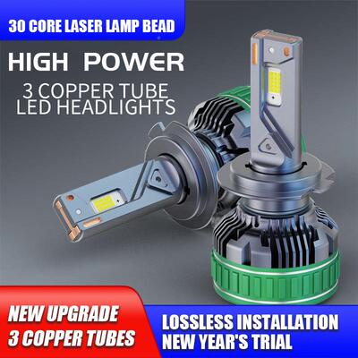 KV98功率三5铜2KN-V982大0W汽车LE管D大灯H7H4H11900D2H19012H3解