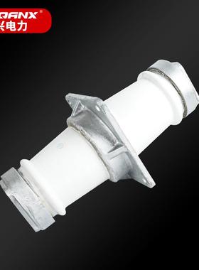 M-10/9C0-160a白色陶管PDE瓷穿墙套CM母线穿墙套管高压穿墙套管10