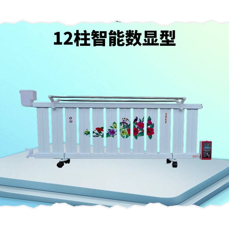 移动注水电暖气片加水电暖器家用取暖器电暖器节能省电王全屋卧室