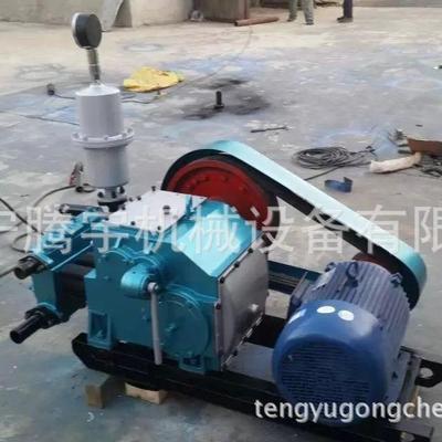 5腾宇BW60泥浆泵BW11EPC50BW20三缸泥浆机厂家