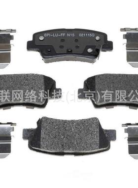 5830GCW21R30//5830盘2A-1RA30//后刹式车片套件