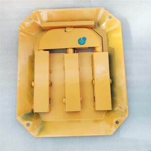 防止被占停车汽车位钢板八角车位锁74092防区撞小车位停车场防盗