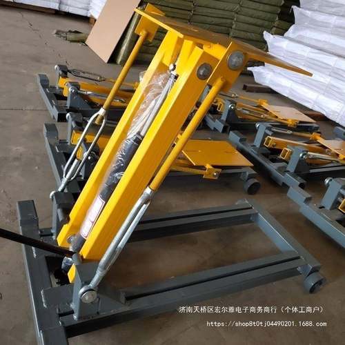 2低速位运送吨器波箱顶运输器ZHF2T3T变托架大车两吨发动机箱托盘