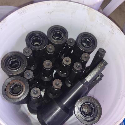 矿用内六角锚杆安装器锚索搅拌器锚杆螺母套筒直销