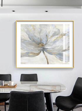 电表箱装饰画挂客厅配电箱遮墙画挡餐多媒体总厅电源IWJ开关盒画