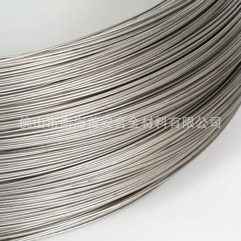 力镍铬圆丝粗丝割电工业热电阻丝亚克弯折泡DAY沫切机电热丝