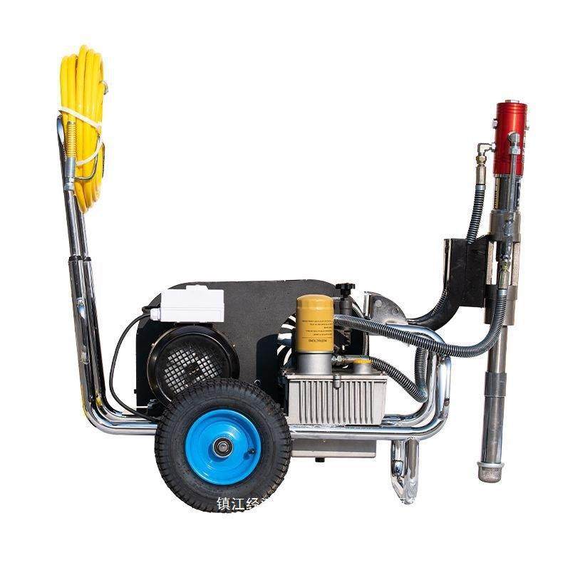 台9无7腻子粉喷HRT涂机大功率0高压气多功能JS防水防火盈墙面家用