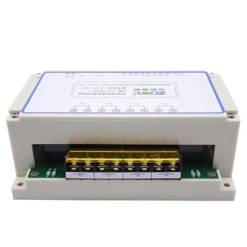 4路网络电器控制板/30ZQWL-IO-A/R继S485o/MdbsuTCP/RTU/工业级/