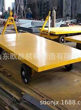 仓库厂房货物运输牵平使板车大吨位引拖板车广用泛送HVZ货送货