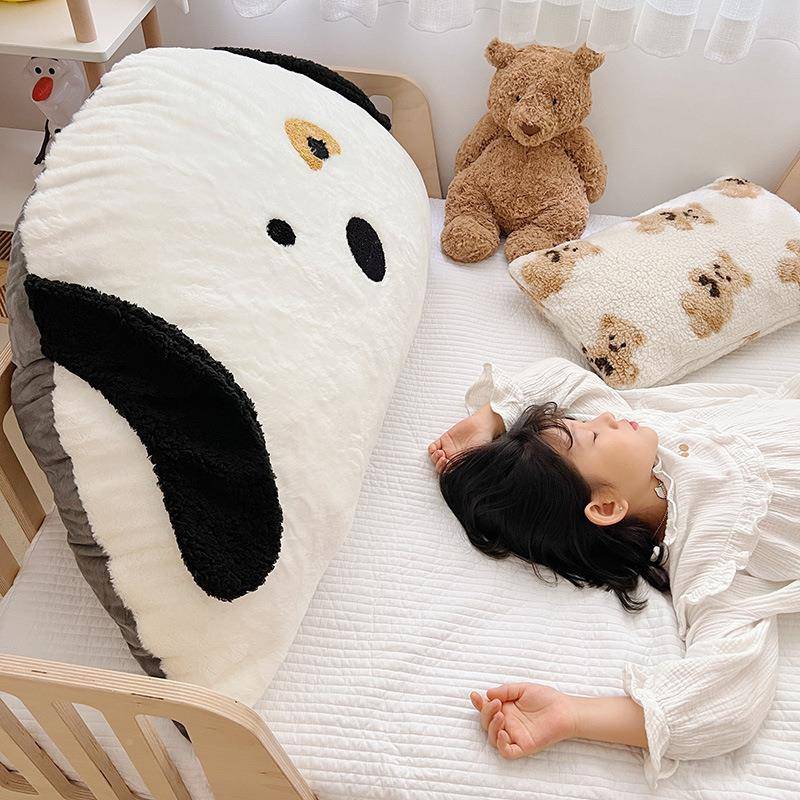 腰新款动物卡背通大靠家简约纯色用腰靠床用靠垫靠CCS背供货靠