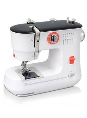 芳华FHSM-519跨境热销缝纫机家用锁边订扣眼机吃厚新手友好缝纫机