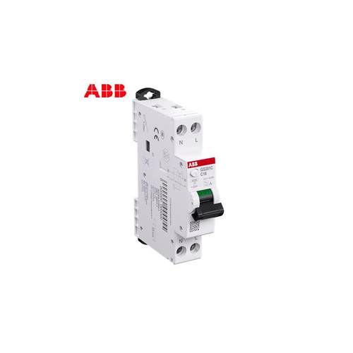 BBSlim系列GS201C余电流动作断路器剩S201CGAC20UJQAC30;10271306