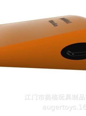 色舒服柔软枕单人VCP植绒充气头颈枕旅LLZ行枕橘野营枕成人睡枕