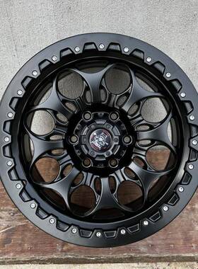 改装越野轮城毂22T01坦克30长炮帕杰罗普拉多哈佛LPDH9BJ40江0铃