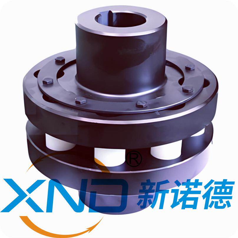 LX6-L6型弹性柱销联轴器/GB5-01485/HL6尼龙XKE柱销=联轴器H工厂D