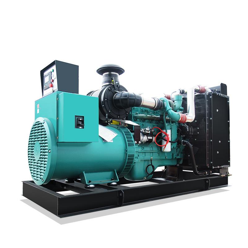 工厂0柴油发电机30W组520230KW10KW150KW200KW千瓦三相K电启动