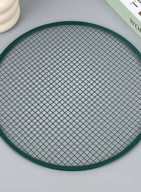 花BLK园工筛墨绿土壤可换网格尺寸3.69,1,2毫筛米园艺具用于筛选