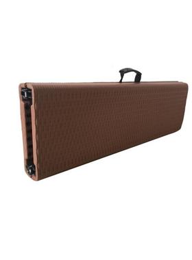 厂家供销HPJ摊吹塑户携外折叠长凳编藤户外摆便凳中空可折叠