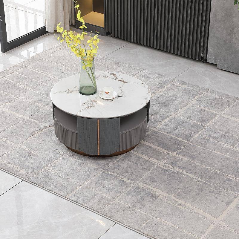 特丽丝04延东别机织地毯丙纶尼龙奢意式轻极简室客厅卧墅满铺地垫