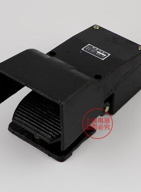 脚踏开关Y铸DT1-1YT1D-OVP11冲床折弯机1铁脚踏开关