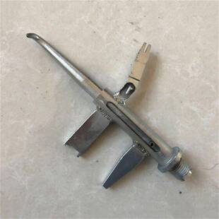 多功能破销器ZF011404电力线路检修施工冲天钩开口式手动拆卸器