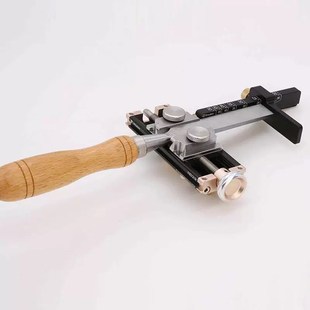 木工定角磨刀器木工刨磨刀石刨w刀磨石架磨凿子器木工磨刀工具HD2