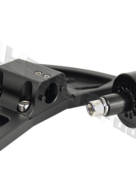 灰石300金吉拉tlr300改装前后踏板加大脚踏板加宽铝合金刹车踏板