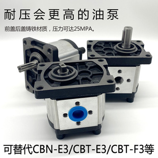 kCBT 320 316 增强型 310 306 G304 308 314 齿轮泵CBN