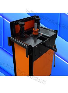 平台式拱形大棚骨弯架弧机电动钢管IGA弯曲机车养船棚殖框架弯管