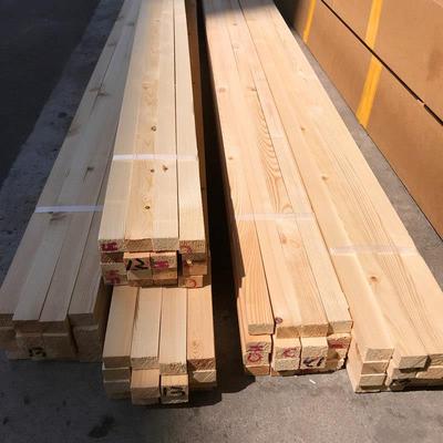 实木无条漆木松木条油画外框线内线相框无框画内框画框条条烘干木